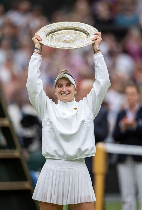 marketa vondrousova nipples|Marketa Vondrousova, the 2023 Wimbledon champion, has .